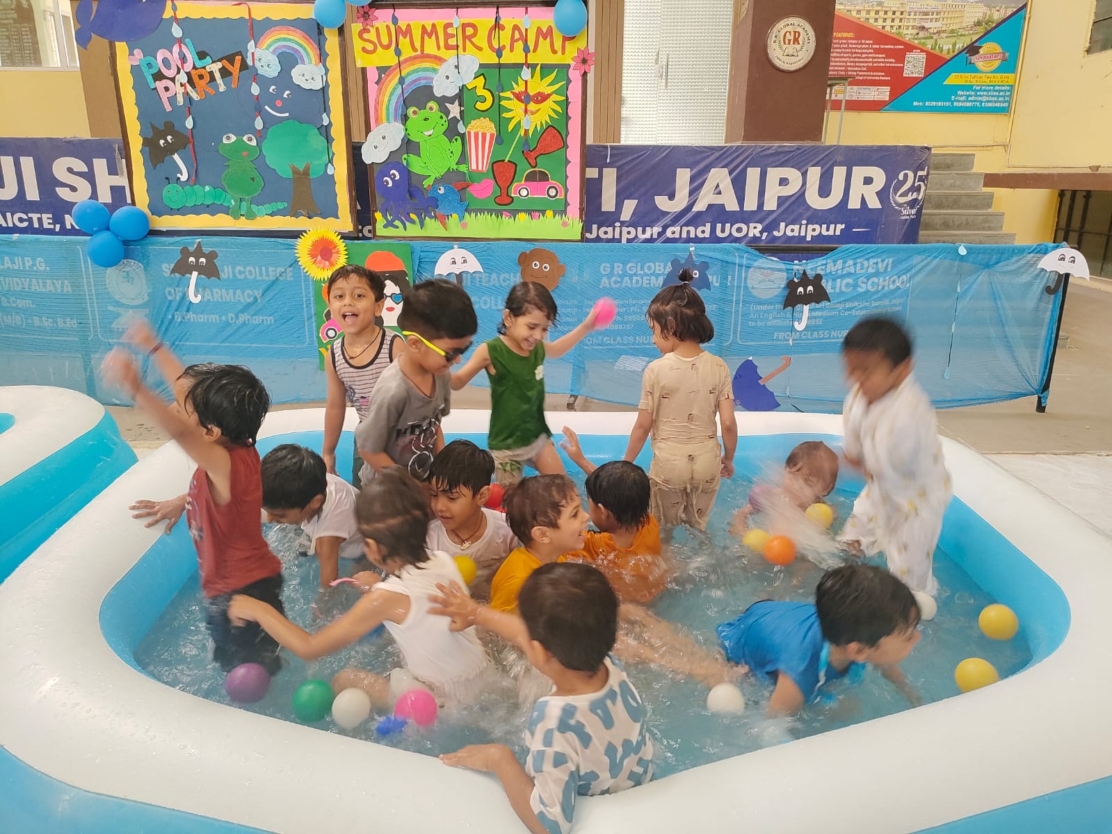 Pre-Primary